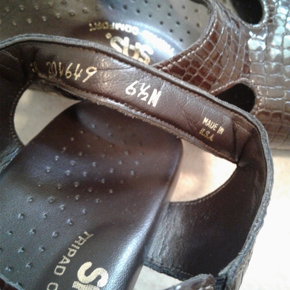 SAS SANDALS - Picture 4 of 6